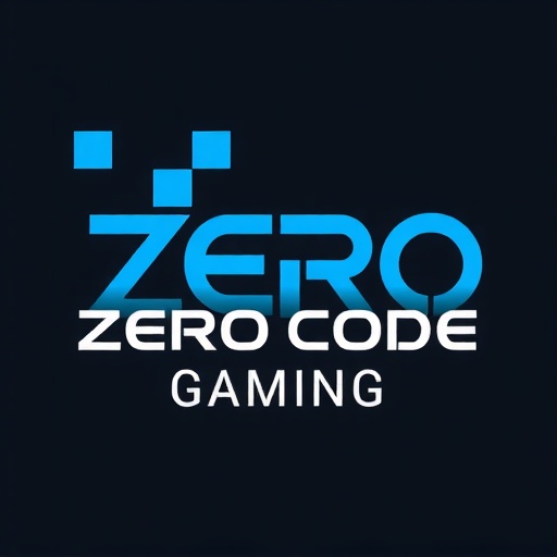 Zero Code Gaming Logo